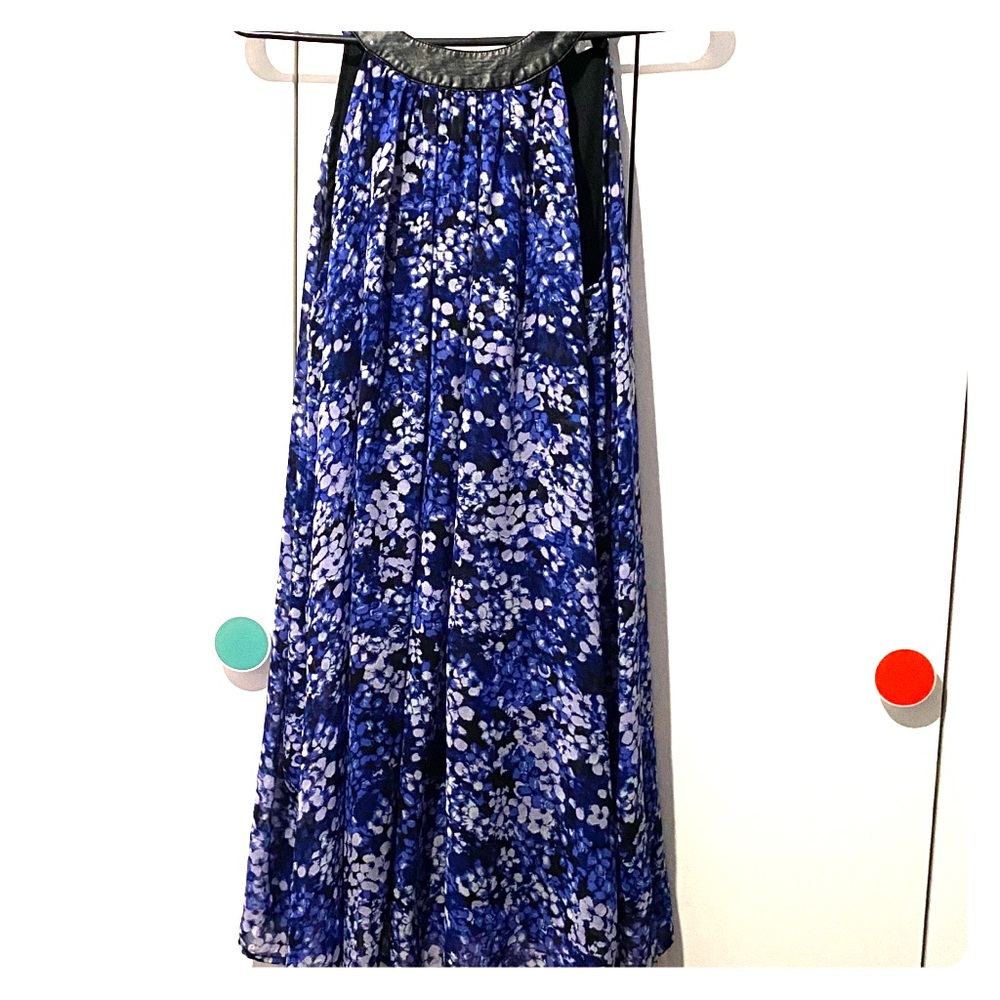 Charming Charlie Sleeveless Blouse